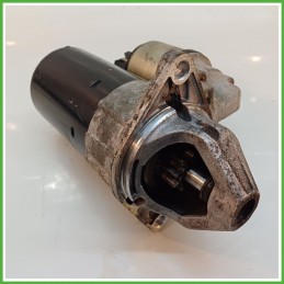 Motorino Avviamento BOSCH 0001107436 OPEL CORSA X01 55568572