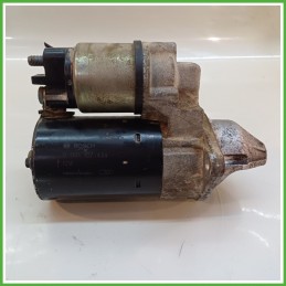 Motorino Avviamento BOSCH 0001107436 OPEL CORSA X01 55568572