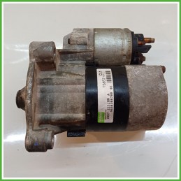 Motorino Avviamento VALEO TS8E2 CITROEN C3 2a Serie 5802M9
