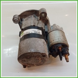 Motorino Avviamento VALEO TS8E2 CITROEN C3 2a Serie 5802M9