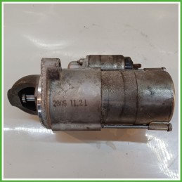 Motorino Avviamento VALEO 96627034 CHEVROLET (DAEWOO) EPICA V250 96843574