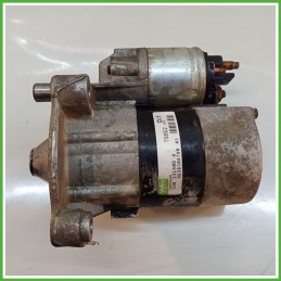 Motorino Avviamento VALEO TS8E2 CITROEN C3 2a Serie 5802M9