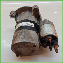 Motorino Avviamento VALEO TS8E2 CITROEN C3 2a Serie 5802M9