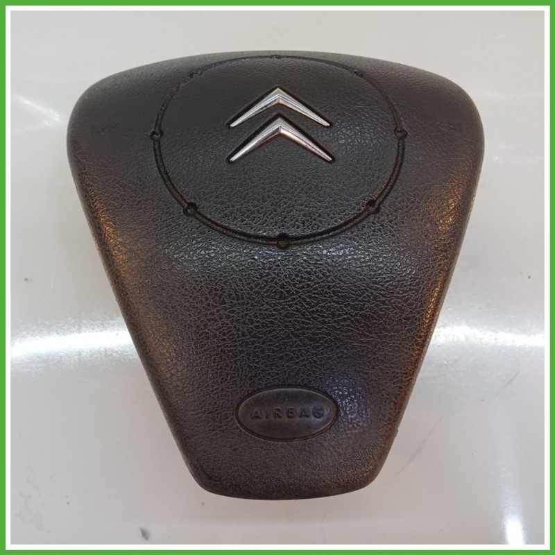 Airbag Guidatore Sinistro SX CITROEN C3 2a Serie 1.1 4112HH 2005 2010 DM DALPHIMETAL CA103323ZE