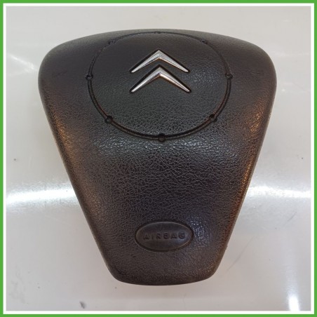 Airbag Guidatore Sinistro SX CITROEN C3 2a Serie 1.1 4112HH 2005 2010 DM DALPHIMETAL CA103323ZE