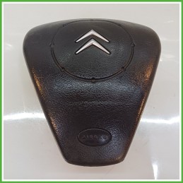 Airbag Guidatore Sinistro SX CITROEN C3 1a Serie 1.4 4112HH 2002 2005 DM DALPHIMETAL CA100521ZEE