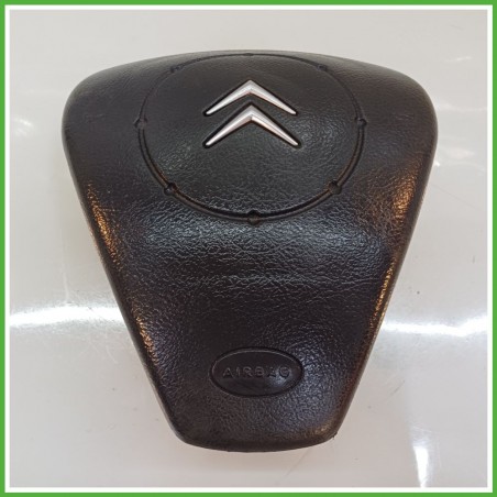 Airbag Guidatore Sinistro SX CITROEN C3 1a Serie 1.4 4112HH 2002 2005 DM DALPHIMETAL CA100521ZEE
