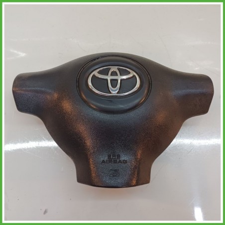 Airbag Guidatore Sinistro SX TOYOTA YARIS FRP 1.3 16V 451300D101B0 2001 2005