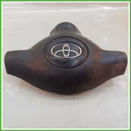 Airbag Guidatore Sinistro SX TOYOTA YARIS FRP 1.3 16V 451300D101B0 2001 2005