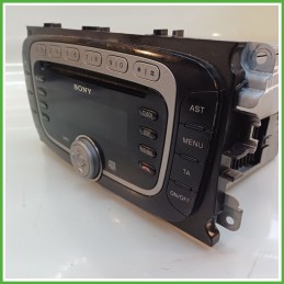 Autoradio FORD FOCUS CB4 1.6 1593653 2008 2011 SONY VP6M2F-18C821-AG