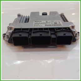 Centralina Motore Iniezione ECU BOSCH 0281012529 PEUGEOT 207 1.4 50kw 1943H9 2006 2009