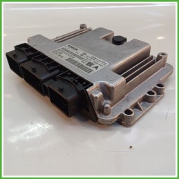 Centralina Motore Iniezione ECU BOSCH 0281012529 PEUGEOT 207 1.4 50kw 1943H9 2006 2009
