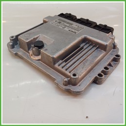 Centralina Motore Iniezione ECU BOSCH 0281012529 PEUGEOT 207 1.4 50kw 1943H9 2006 2009