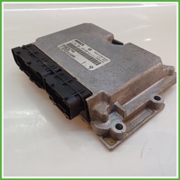 Centralina Motore Iniezione ECU BOSCH 0281001955 FIAT PUNTO 1N/1P 1.9 JTD 63kw 46815965 1999 2005