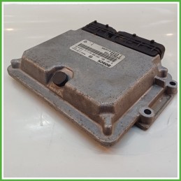 Centralina Motore Iniezione ECU BOSCH 0281001955 FIAT PUNTO 1N/1P 1.9 JTD 63kw 46815965 1999 2005