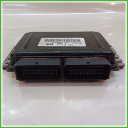 Centralina Motore Iniezione ECU SIEMENS 5WY5407A CHEVROLET (DAEWOO) MATIZ M200 38kw 96801800 2005 2010