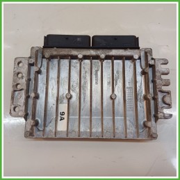 Centralina Motore Iniezione ECU SIEMENS 5WY5407A CHEVROLET (DAEWOO) MATIZ M200 38kw 96801800 2005 2010