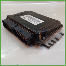 Centralina Motore Iniezione ECU SIEMENS 5WY5407A CHEVROLET (DAEWOO) MATIZ M200 38kw 96801800 2005 2010
