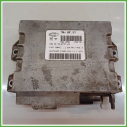 Centralina Motore Iniezione ECU MAGNETI MARELLI IAW8F.5T FIAT PUNTO 1a Serie 54kw 46521697 1993 1999