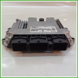 Centralina Motore Iniezione ECU BOSCH 0281011701 FORD FOCUS CB4 1.6 66kw 8M51-12A650-LC 2008 2011