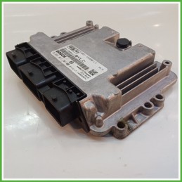 Centralina Motore Iniezione ECU BOSCH 0281011701 FORD FOCUS CB4 1.6 66kw 8M51-12A650-LC 2008 2011
