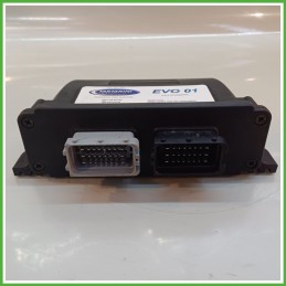 Centralina Motore Iniezione GAS TARTARINI EVO01 CITROEN C3 2a Serie 1.1 44kw DGM59519 2005 2010