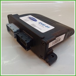 Centralina Motore Iniezione GAS TARTARINI EVO01 CITROEN C3 2a Serie 1.1 44kw DGM59519 2005 2010