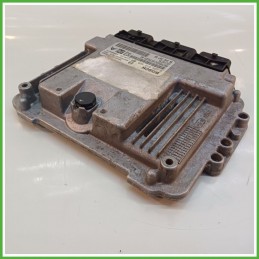 Centralina Motore Iniezione ECU BOSCH 0281012528 PEUGEOT 206 1.4 50kw 1940WV 1998 2009