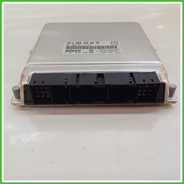 Centralina Motore Iniezione ECU BOSCH 0281010793 MERCEDES-BENZ Classe A W168 CDI 70kw A6681530279 2001 2004
