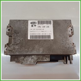 Centralina Motore Iniezione ECU MAGNETI MARELLI IAW16F.EB FIAT PUNTO 1a Serie 40kw 46545150 1993 1999