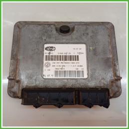 Centralina Motore Iniezione ECU MAGNETI MARELLI IAW4AF.M9 FIAT SEICENTO 1E 1.1 40kw 51819338 1998 2005