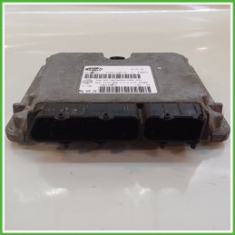 Centralina Motore Iniezione ECU MAGNETI MARELLI IAW4AF.M9 FIAT SEICENTO 1E 1.1 40kw 51819338 1998 2005
