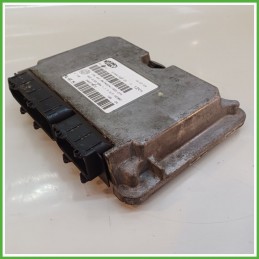 Centralina Motore Iniezione ECU MAGNETI MARELLI IAW4AF.M9 FIAT SEICENTO 1E 1.1 40kw 51819338 1998 2005