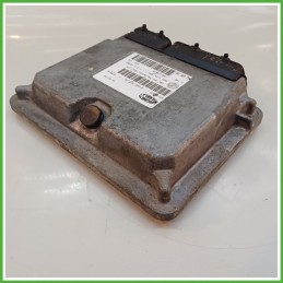 Centralina Motore Iniezione ECU MAGNETI MARELLI IAW4AF.M9 FIAT SEICENTO 1E 1.1 40kw 51819338 1998 2005