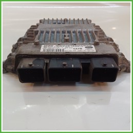 Centralina Motore Iniezione ECU SIEMENS 5WS40140D-T FORD FUSION CBK 1.4 50kw 1303232 2002 2011