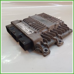 Centralina Motore Iniezione ECU SIEMENS 5WS40140D-T FORD FUSION CBK 1.4 50kw 1303232 2002 2011