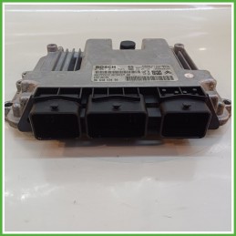 Centralina Motore Iniezione ECU BOSCH 0281012523 PEUGEOT 207 1.4 50kw 1943H9 2009 2011