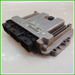 Centralina Motore Iniezione ECU BOSCH 0281012523 PEUGEOT 207 1.4 50kw 1943H9 2009 2011