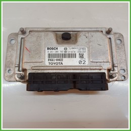 Centralina Motore Iniezione ECU BOSCH 0261208702 CITROEN C1 1.0 50kw 1943FE 2005 2014