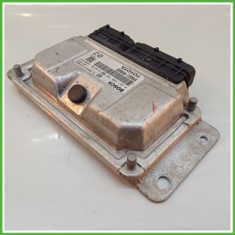 Centralina Motore Iniezione ECU BOSCH 0261208702 CITROEN C1 1.0 50kw 1943FE 2005 2014