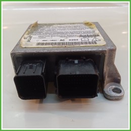 Centralina Airbag AUTOLIV 604420800 JAGUAR S-TYPE X200 XR823072 1999 2002