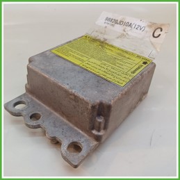 Centralina Airbag NISSAN 070720C NISSAN QASHQAI J10E/JJ10E 1.6 16V 98820JD10A 2007 2010