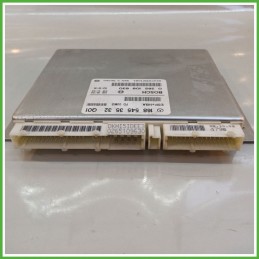 Centralina Controllo Elettronico Stabilita ESP+HBA BOSCH 0265109630 MERCEDES-BENZ Classe A W168 CDI 1685453532Q01 2001 2004