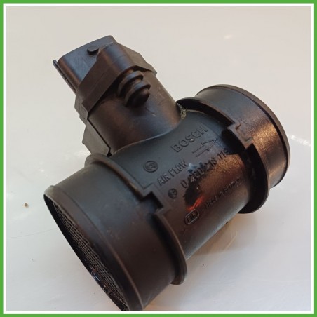 Debimetro Misuratore Massa Aria BOSCH 0280218119 OPEL CORSA X01 1.0 12V 93179927 2000 2006