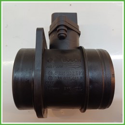 Debimetro Misuratore Massa Aria BOSCH 0281002531 VOLKSWAGEN GOLF 1J 1.9 TDI 038906461C 1997 2006
