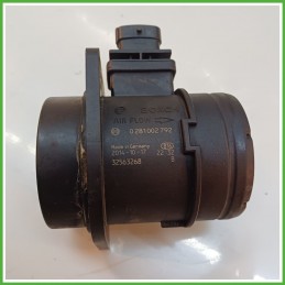 Debimetro Misuratore Massa Aria BOSCH 0281002792 FIAT GRANDE PUNTO 2Y 1.3 MJT 32563268 2005 2008