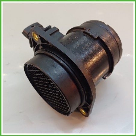 Debimetro Misuratore Massa Aria BOSCH 0281002873 CHEVROLET (DAEWOO) EPICA V250 2.0 16V 96806111 2006 2010