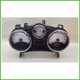 Quadro strumenti contachilometri tachimetro SIEMENS A2C53190333 PEUGEOT 207 1.4 16V 6103CW
