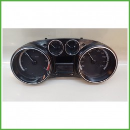 Quadro strumenti contachilometri tachimetro PEUGEOT 308 1.6 16V 9806132880