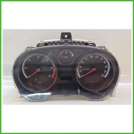 Quadro strumenti contachilometri tachimetro JOHNSON CONTROLS 1303304B OPEL CORSA VAN 1.3 13312037
